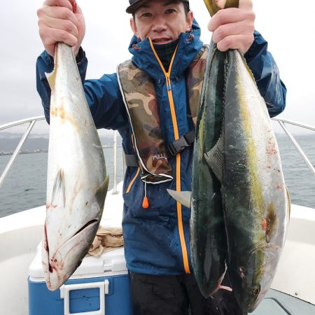 サンマリン 釣果