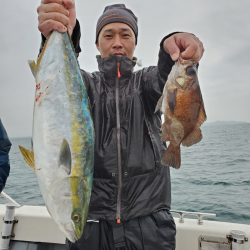 サンマリン 釣果