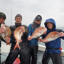 サンマリン 釣果