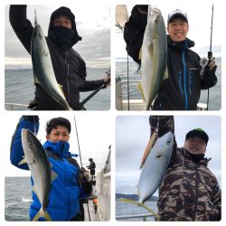 ビッグファイター 釣果