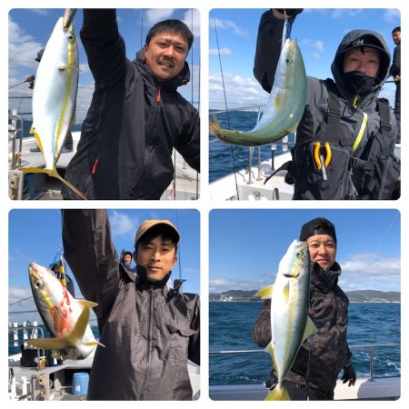 ビッグファイター 釣果