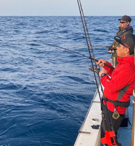 あみや渡船 JIGBOY 釣果