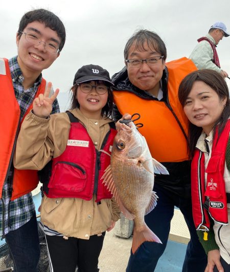 龍神丸（鹿児島） 釣果