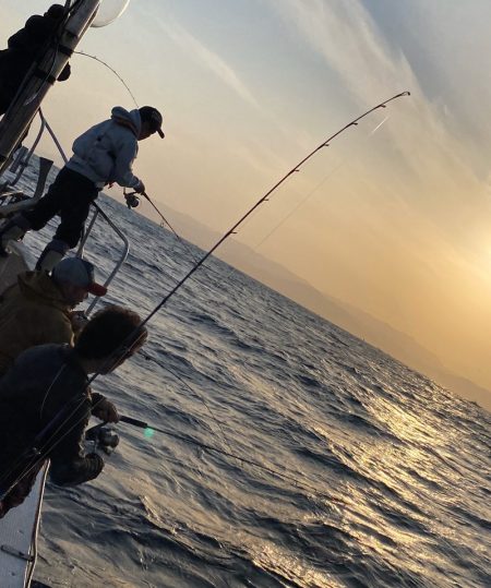 あみや渡船 JIGBOY 釣果