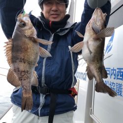 フィッシング キッタカ 釣果