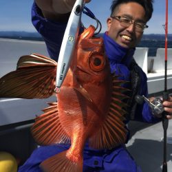 渡船屋たにぐち 釣果