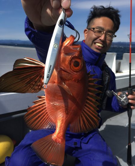 渡船屋たにぐち 釣果