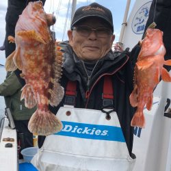 フィッシング キッタカ 釣果