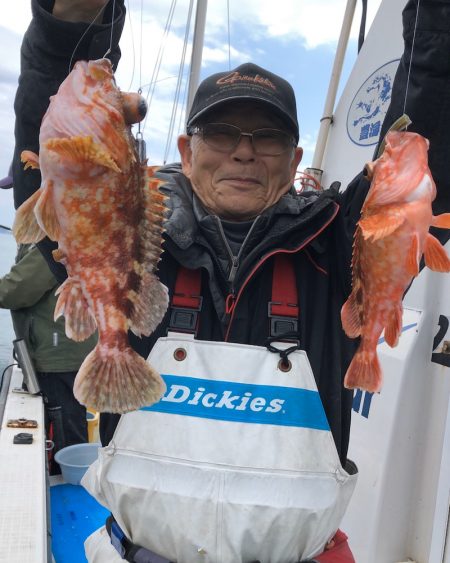 フィッシング キッタカ 釣果