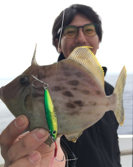 渡船屋たにぐち 釣果