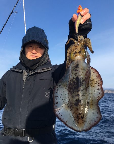 渡船屋たにぐち 釣果