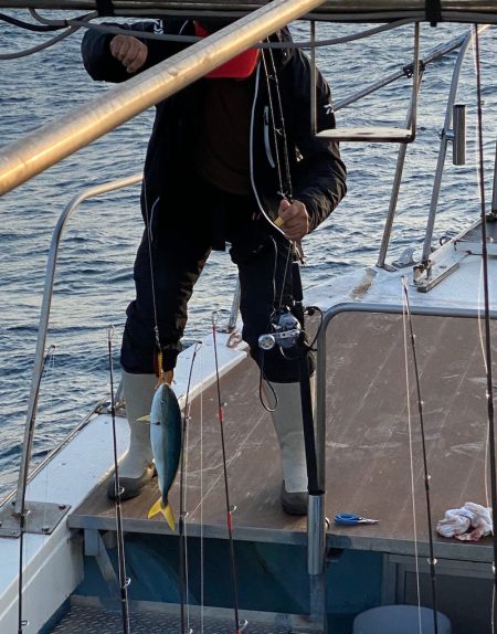 あみや渡船 JIGBOY 釣果