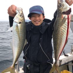 フィッシング キッタカ 釣果