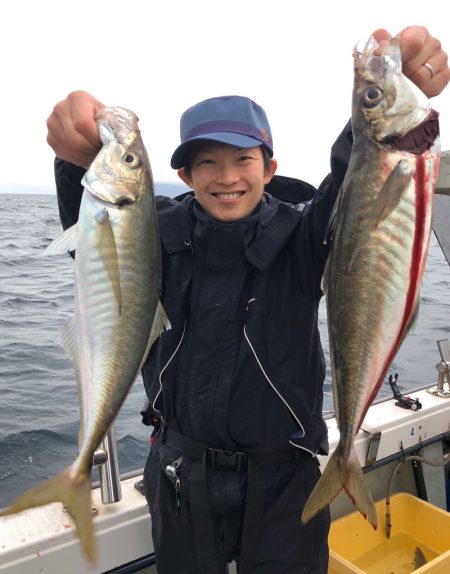 フィッシング キッタカ 釣果