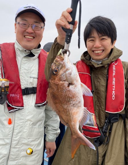 龍神丸（鹿児島） 釣果