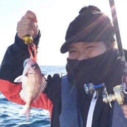 渡船屋たにぐち 釣果