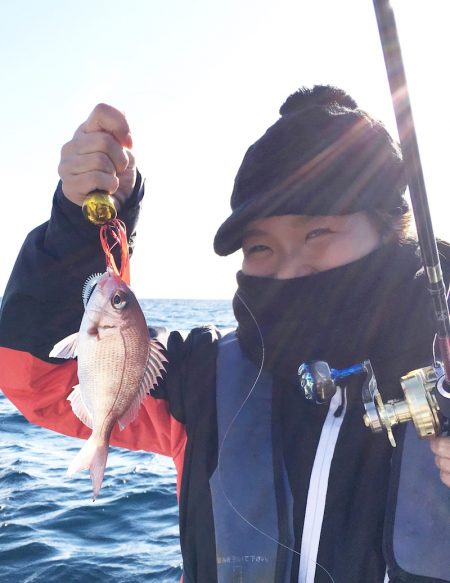 渡船屋たにぐち 釣果
