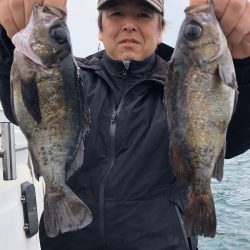 フィッシング キッタカ 釣果