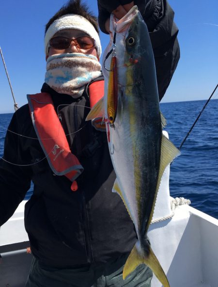 渡船屋たにぐち 釣果