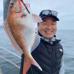 龍神丸(鹿児島) 釣果