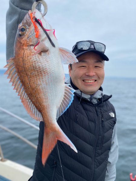 龍神丸(鹿児島) 釣果