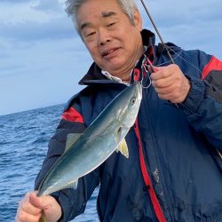 あみや渡船 JIGBOY 釣果