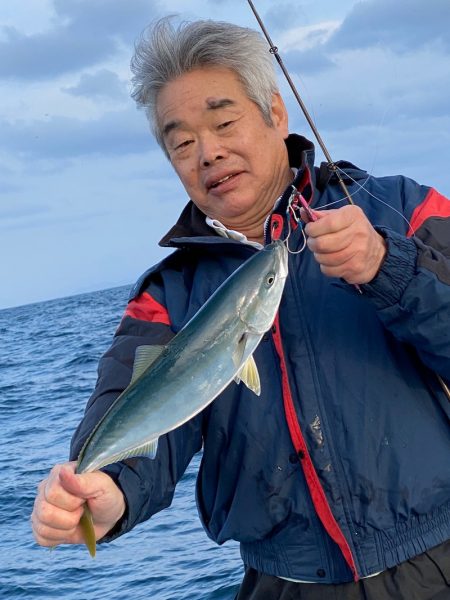 あみや渡船 JIGBOY 釣果