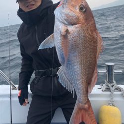 釣鯛洋 釣果