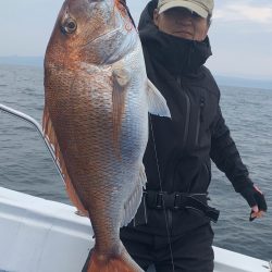 釣鯛洋 釣果