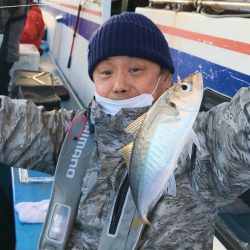 ヤザワ渡船 釣果