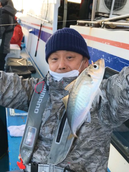 ヤザワ渡船 釣果