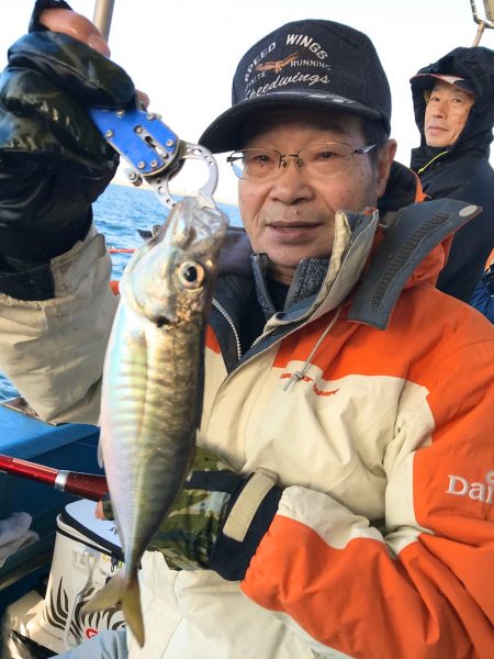ヤザワ渡船 釣果
