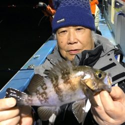 ヤザワ渡船 釣果