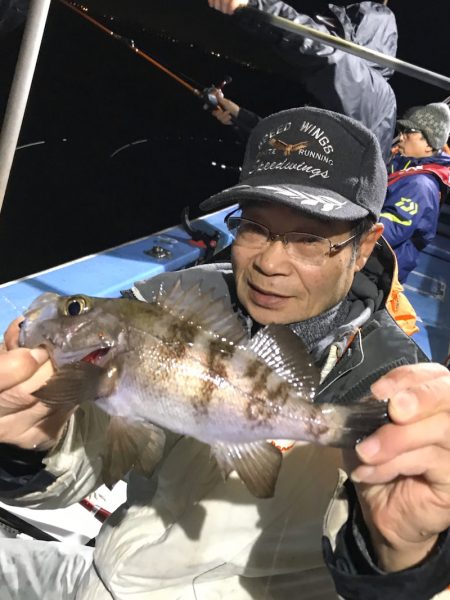 ヤザワ渡船 釣果