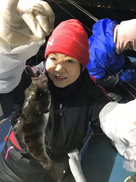 ヤザワ渡船 釣果