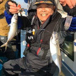 ヤザワ渡船 釣果