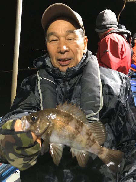 ヤザワ渡船 釣果