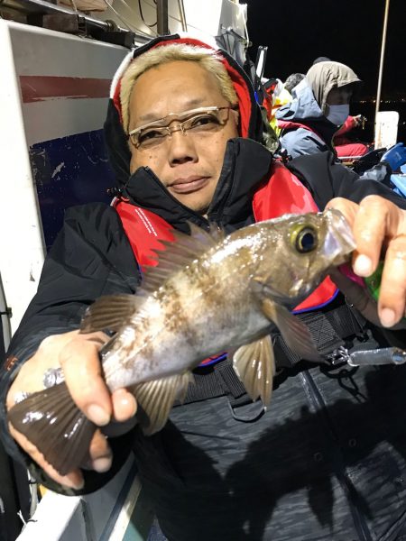 ヤザワ渡船 釣果