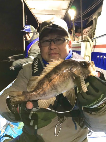 ヤザワ渡船 釣果