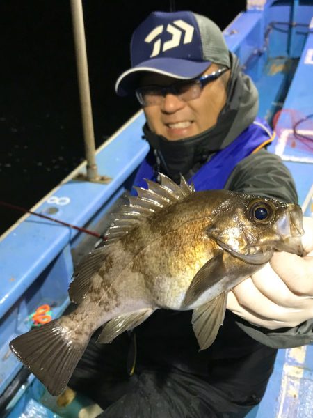ヤザワ渡船 釣果