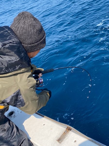 あみや渡船 JIGBOY 釣果