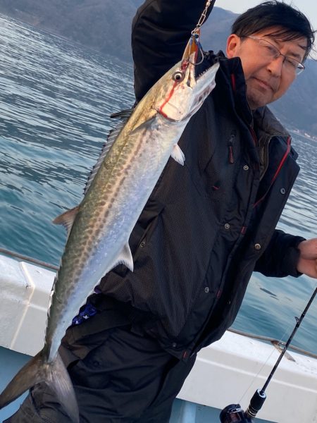 あみや渡船 JIGBOY 釣果