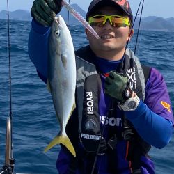 あみや渡船 JIGBOY 釣果