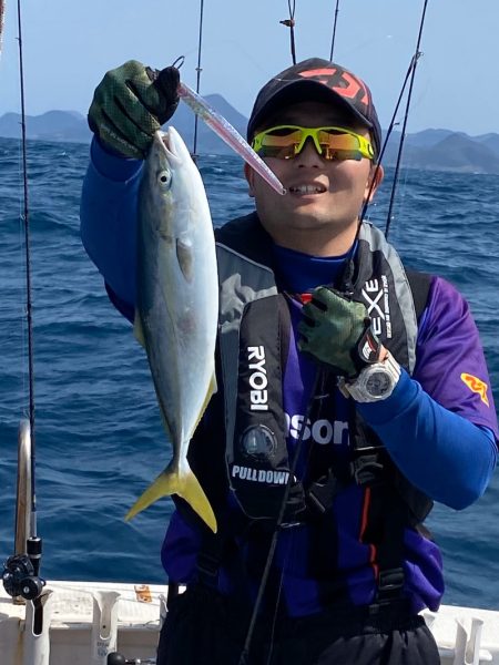 あみや渡船 JIGBOY 釣果