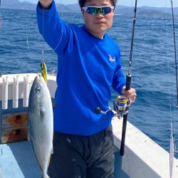 あみや渡船 JIGBOY 釣果