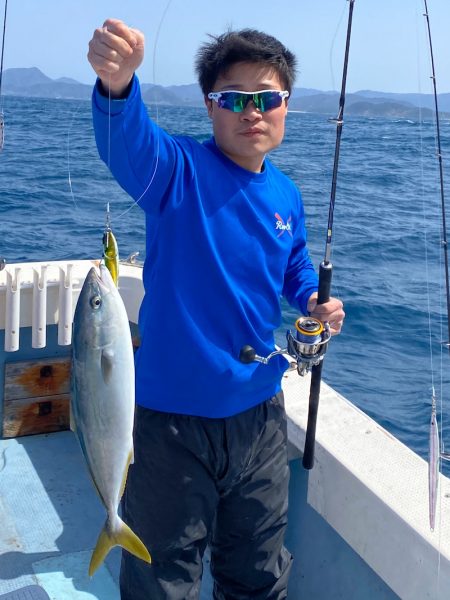 あみや渡船 JIGBOY 釣果