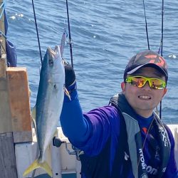 あみや渡船 JIGBOY 釣果