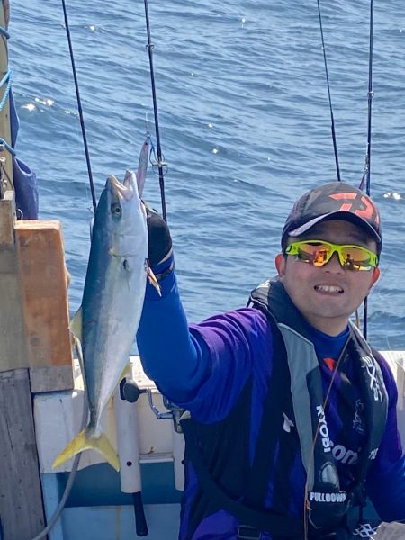 あみや渡船 JIGBOY 釣果