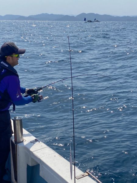 あみや渡船 JIGBOY 釣果