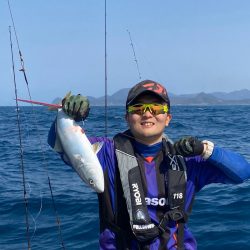 あみや渡船 JIGBOY 釣果